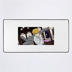 Reigen Arataka Merch For Fans Reigen Arataka Mouse Pads