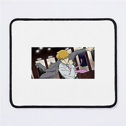 Reigen Arataka Merch For Fans Reigen Arataka Mouse Pads