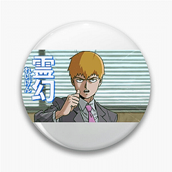 Reigen Arataka Special Collection Reigen Arataka Pins