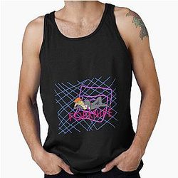 Reigen Arataka Bonds with Youth Tank Top