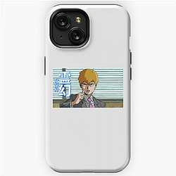 Reigen Arataka Special Collection Reigen Arataka iPhone Cases