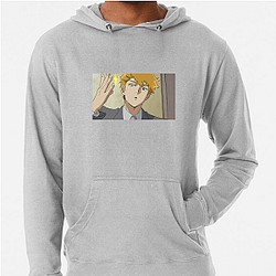 Reigen Arataka Merch Reigen Arataka Hoodies