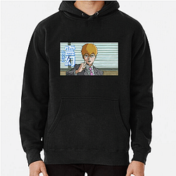 Reigen Arataka Special Collection Reigen Arataka Hoodies