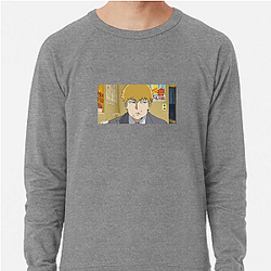 Reigen Arataka Limited Collection Reigen Arataka Sweatshirts