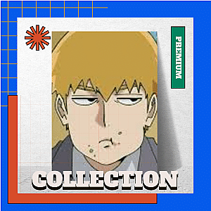 Reigen Arataka Posters