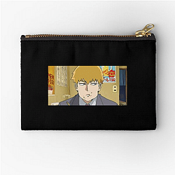 Reigen Arataka Limited Collection Reigen Arataka Zipper Pouches
