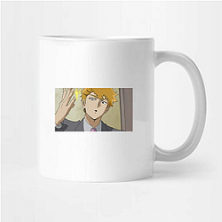 Reigen Arataka Merch Reigen Arataka Mugs