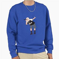 Renee Rapp Life is Beautiful 2023 Pullover Sweatshirt