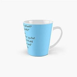 Renee Rapp Poison Goose Tall Mug