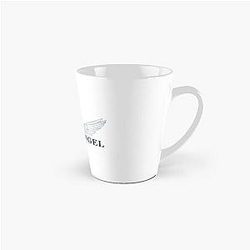 Snow Angel with Wings Renee Rapp Album Fan Art Tall Mug