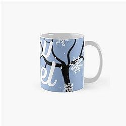 Renee Rapp Snow Angel Mug