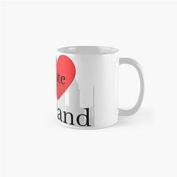 Renee Rapp Cleveland Mug