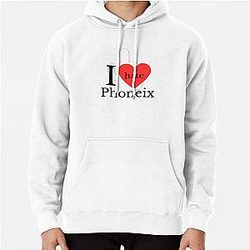 Renee Rapp Phoenix Pullover Hoodie