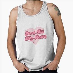 Good Tits and Big Heart - Renee Rapp Tank Top