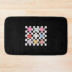 Renee Rapp Valentine Bathmat
