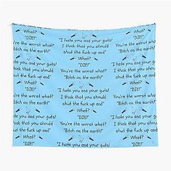 Renee Rapp Poison Goose Tapestry