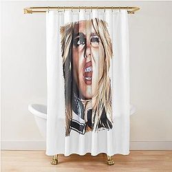 Renee Rapp Merch Shower Curtain