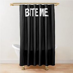 Renee Rapp Merch Shower Curtain