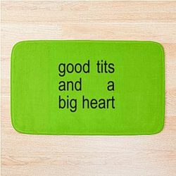 Renee Rapp Bath Mat