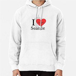 Renee Rapp Pullover Hoodie