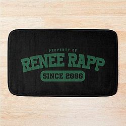 Property of Renee Rapp Bat mat