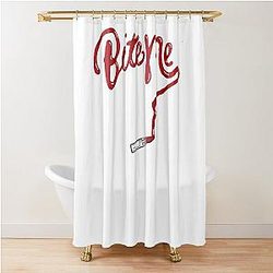 Renee Rapp Merch Shower Curtain