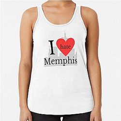 Renee Rapp Memphis Racerback Tank Top