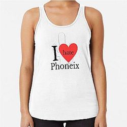 Renee Rapp Phoenix Racerback Tank Top