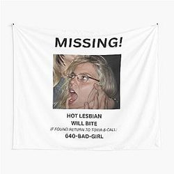 Renee Rapp Merch Tapestry