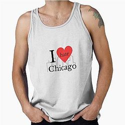 Renee Rapp Chicago Tank Top