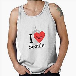 Renee Rapp Seattle Tank Top