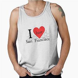 Renee Rapp San Francisco Tank