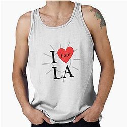 Renee Rapp LA Tank