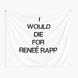 Renee Rapp Merch Tapestry