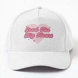 Good and Tits a Big Heart Renee Rapp Baseball Cap
