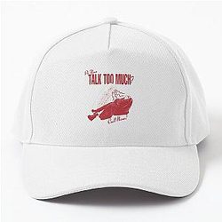 Renee Rapp Do You Talk Much Retro Baseball Cap