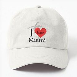 Renee Rapp Miami Dad Hat