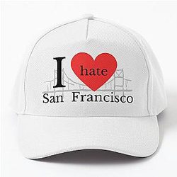 Renee Rapp San Francisco Baseball Cap
