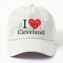Renee Rapp Cleveland Hat