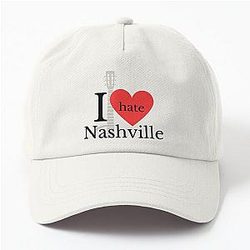 Renee Rapp Nashville Hat