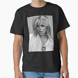 Renee Rapp Black Classic T-Shirt