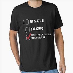 Mentally Dating Renee Rapp Essential T-Shirt