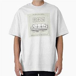 In the kitchen Oversized T-Shirt