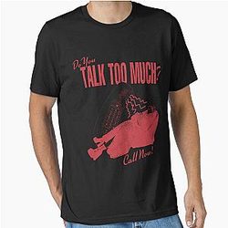 Renee Rapp Do You Talk Too Much Retro Essential T-Shirt