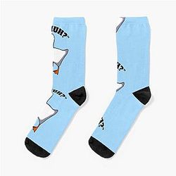 Renee Rapp Poison Goose Socks