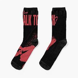Renee Rapp: Do You Talk Too Much in Retro Socks