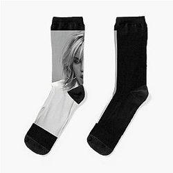Renee Rapp Black Socks
