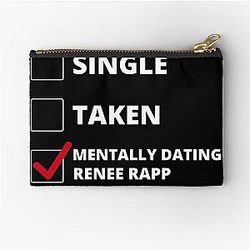 Mentally Dating Renee Rapp Pouch