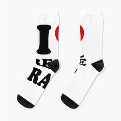 I Heart Renee Rapp Socks