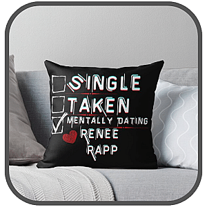 Renee Rapp Pillows Cover